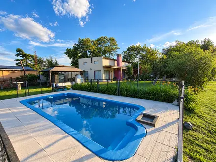 Alquiler temporario de casa quinta en Tandil