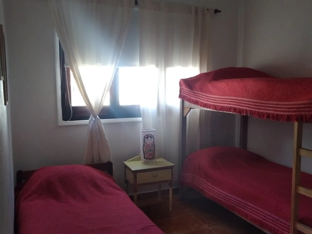 Alquiler temporario de casa en Mar del sud