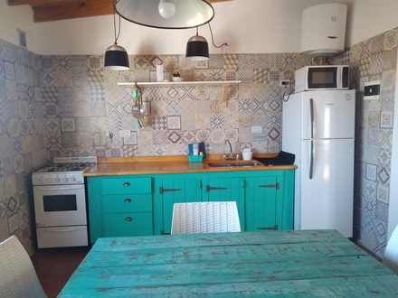 Alquiler temporario de casa en Mar del sud