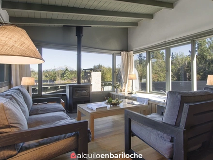 Alquiler temporario de casa em San carlos de bariloche