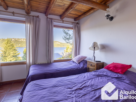 Alquiler temporario de casa em San carlos de bariloche