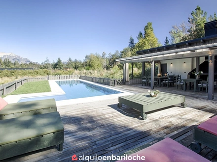 Alquiler temporario de casa em San carlos de bariloche