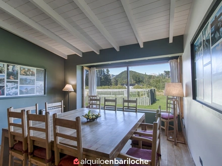 Alquiler temporario de casa em San carlos de bariloche