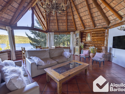 Alquiler temporario de casa em San carlos de bariloche