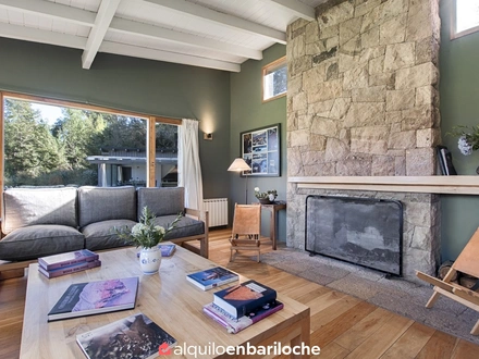 Alquiler temporario de casa em San carlos de bariloche