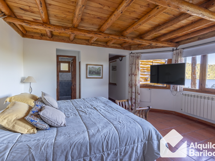 Alquiler temporario de casa em San carlos de bariloche