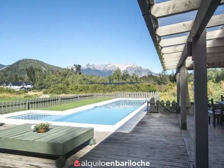 Alquiler temporario de casa em San carlos de bariloche