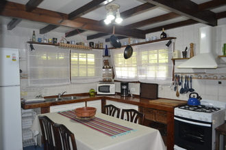 Alquiler temporario de casa em Pinamar