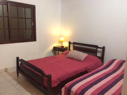 Alquiler temporario de casa em San clemente