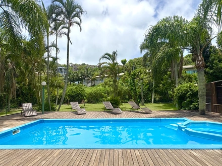 Alquiler temporario de hotel em Bombinhas