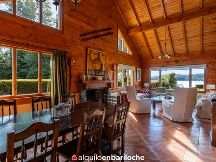 Alquiler temporario de casa em Bariloche