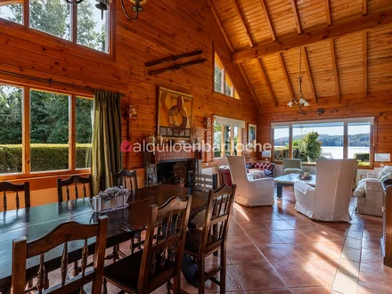 Alquiler temporario de casa en Bariloche