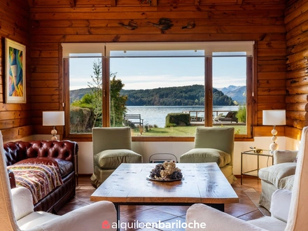 Alquiler temporario de casa em Bariloche