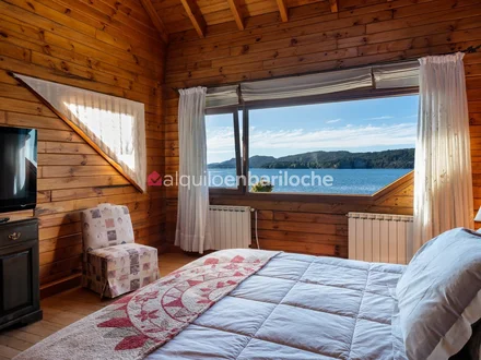 Alquiler temporario de casa en Bariloche