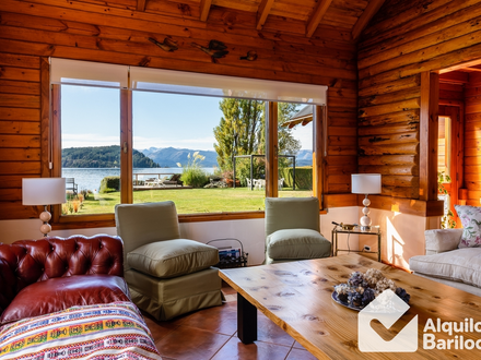 Alquiler temporario de casa em Bariloche