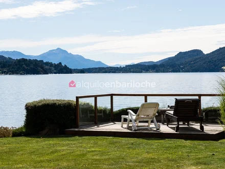 Alquiler temporario de casa en Bariloche