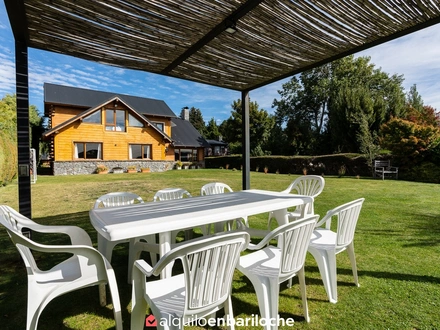 Alquiler temporario de casa em Bariloche