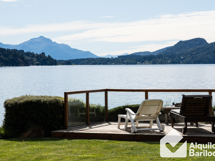 Alquiler temporario de casa em Bariloche
