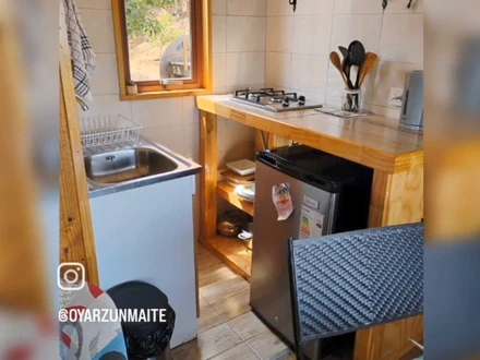 Arriendo temporario de cabana em Maipo