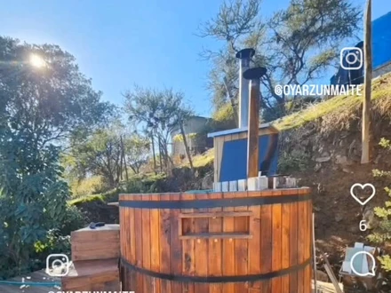 Arriendo temporario de cabana em Maipo