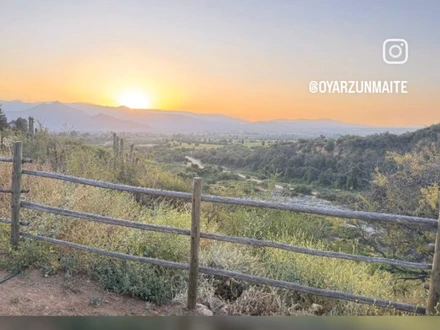 Arriendo temporario de cabana em Maipo