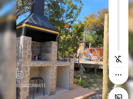 Arriendo temporario de cabana em Maipo