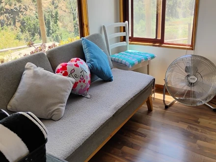 Arriendo temporario de cabana em Maipo