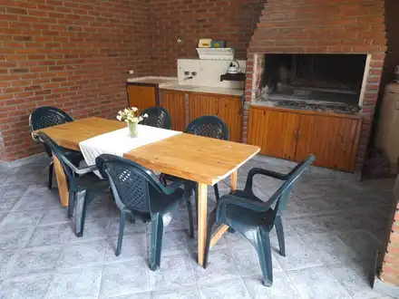 Alquiler temporario de casa en Villa gesell
