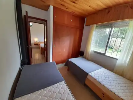 Alquiler temporario de casa en Villa gesell