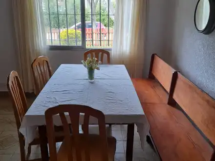 Alquiler temporario de casa en Villa gesell