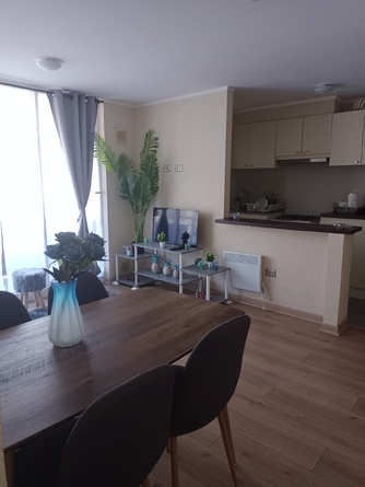 Arriendo temporario de apartamento em Villarrica