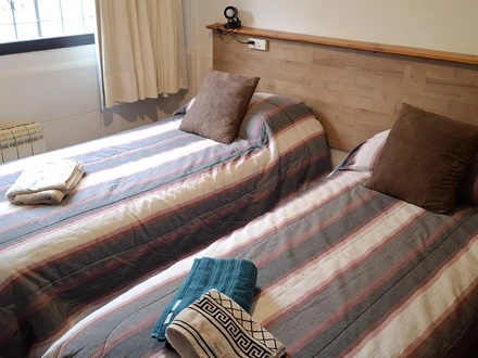 Alquiler temporario de departamento en San carlos de bariloche