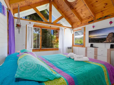 Alquiler temporario de cabana em Bariloche