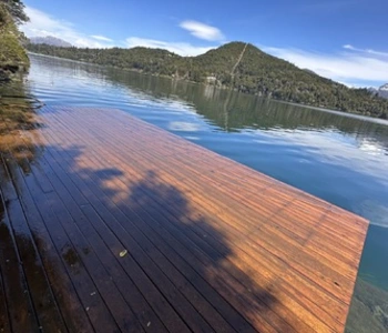 Alquiler temporario de cabana em Bariloche