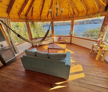 Alquiler temporario de cabana em Bariloche