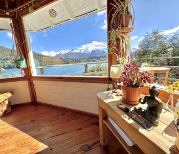 Alquiler temporario de cabana em Bariloche