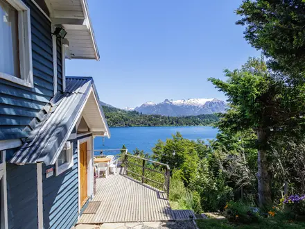 Alquiler temporario de cabana em Bariloche