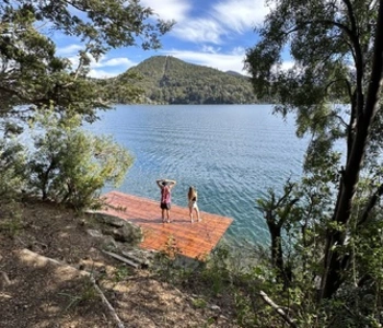 Alquiler temporario de cabana em Bariloche