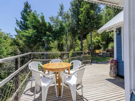 Alquiler temporario de cabana em Bariloche