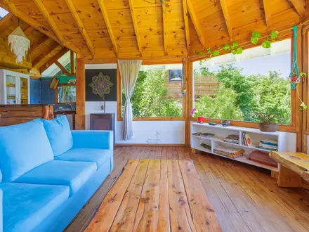 Alquiler temporario de cabana em Bariloche