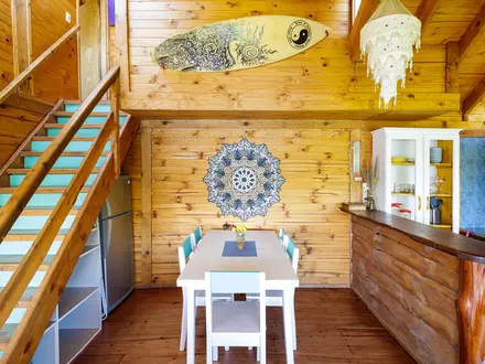 Alquiler temporario de cabana em Bariloche