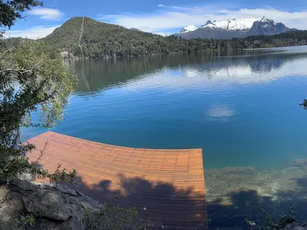 Alquiler temporario de cabana em Bariloche