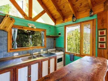 Alquiler temporario de cabana em Bariloche