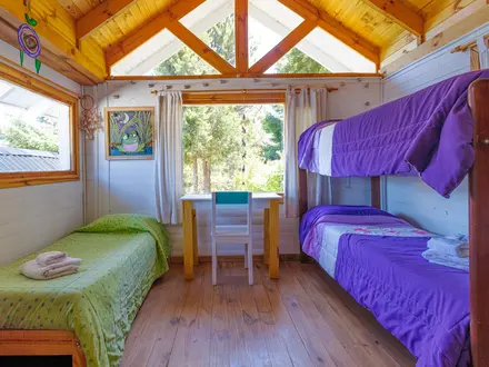 Alquiler temporario de cabana em Bariloche
