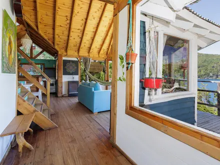 Alquiler temporario de cabana em Bariloche