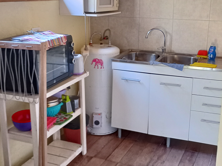 Alquiler temporario de apartamento em Villa gesell