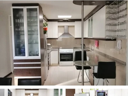 Alquiler temporario de casa en Guaymall&eacute;n. villa nueva.