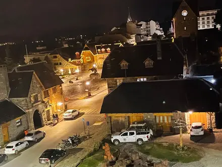 Alquiler temporario de departamento en San carlos de bariloche
