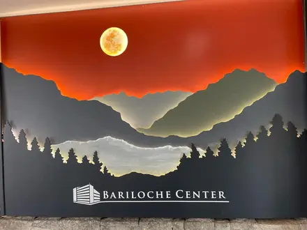 Alquiler temporario de departamento en San carlos de bariloche