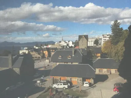 Alquiler temporario de departamento en San carlos de bariloche